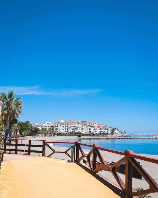 Puerto Banus Eddie Suite Марбелья Экстерьер фото