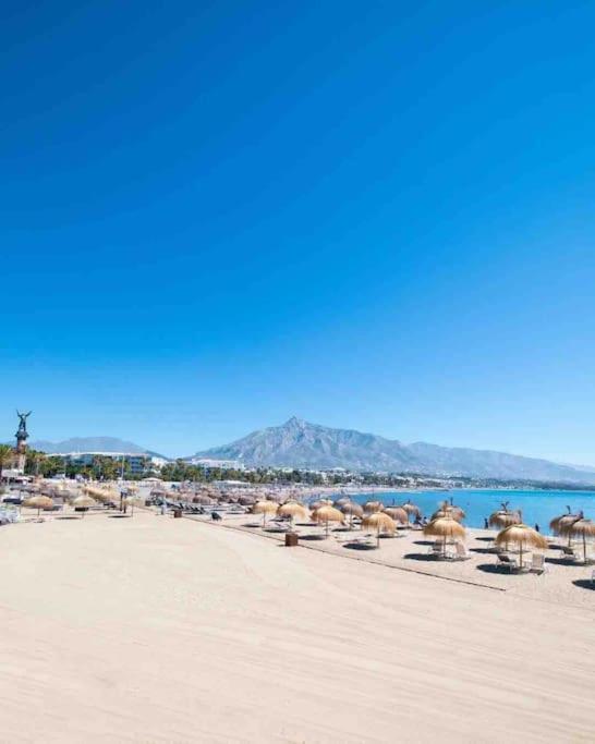 Puerto Banus Eddie Suite Марбелья Экстерьер фото