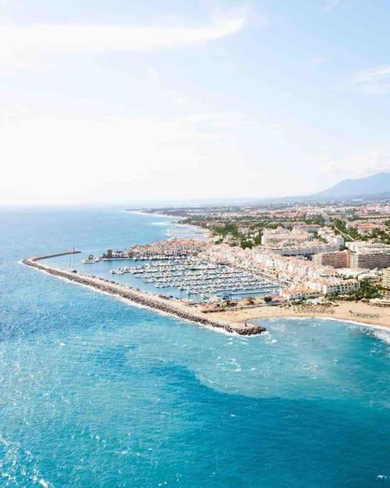 Puerto Banus Eddie Suite Марбелья Экстерьер фото