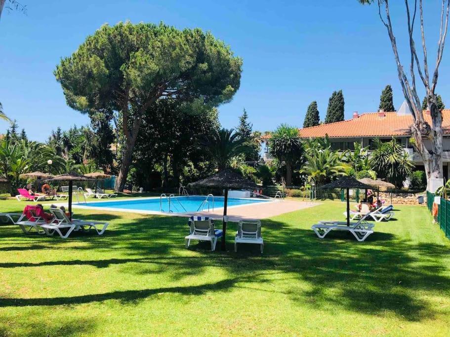 Puerto Banus Eddie Suite Марбелья Экстерьер фото